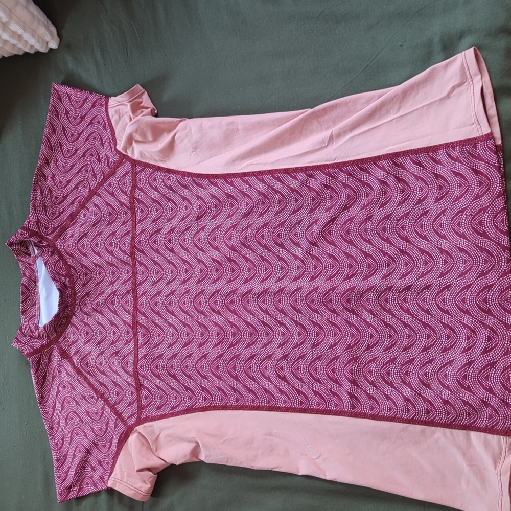 2/$25 Patagonia sun shirt size large